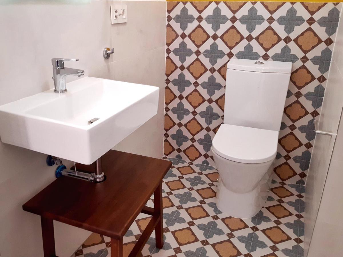 Eenpersoonskamer met Eigen Badkamer