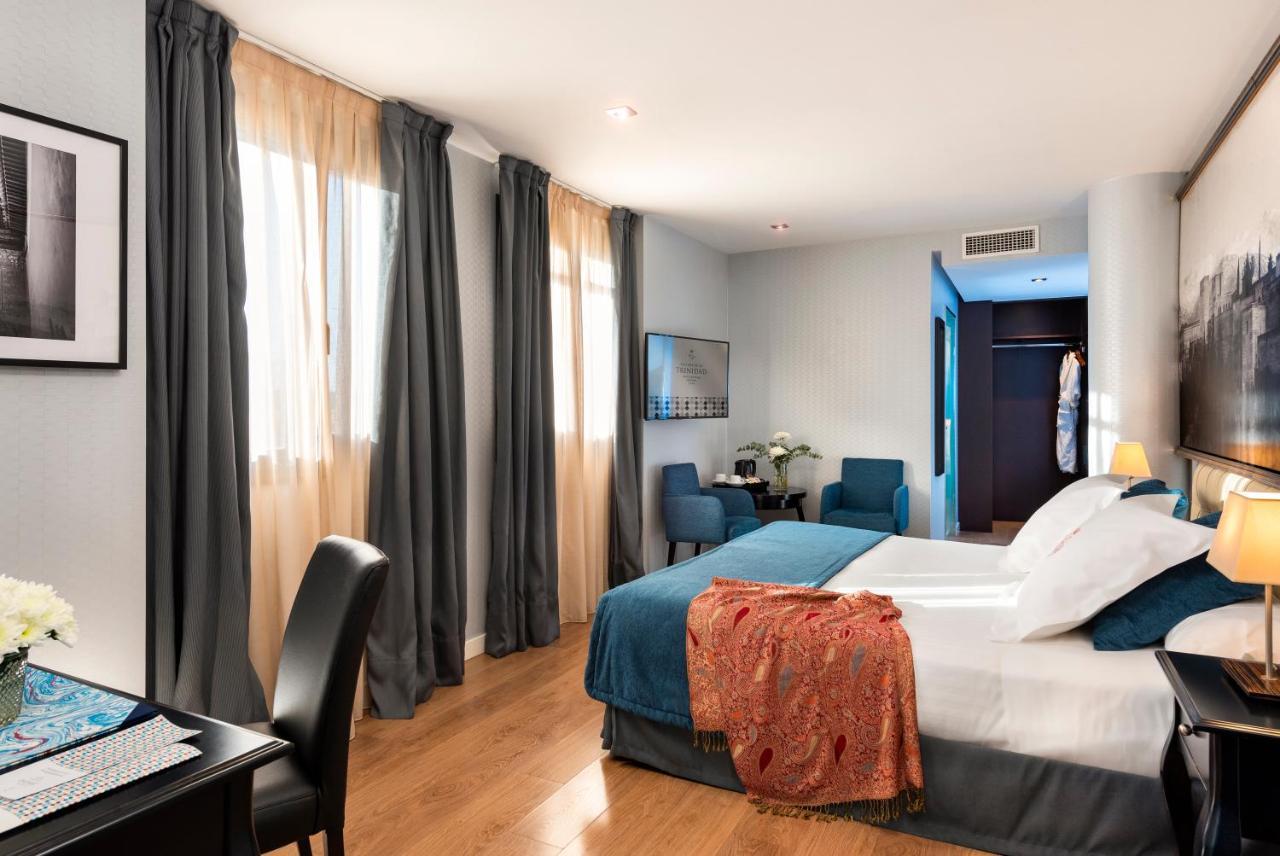 Deluxe Plus Double Room Attic