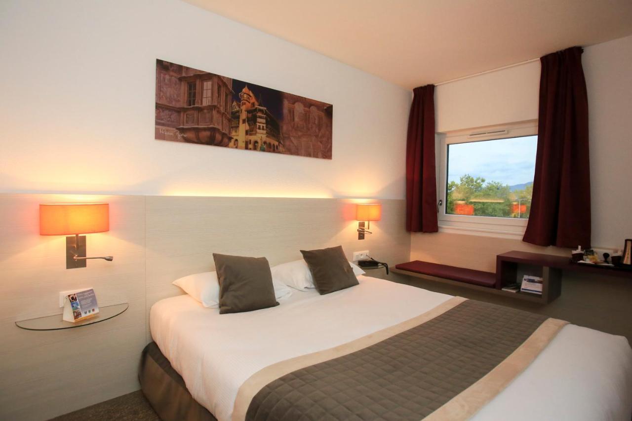 Standaard Kamer met Queensize Bed - Rookvrij