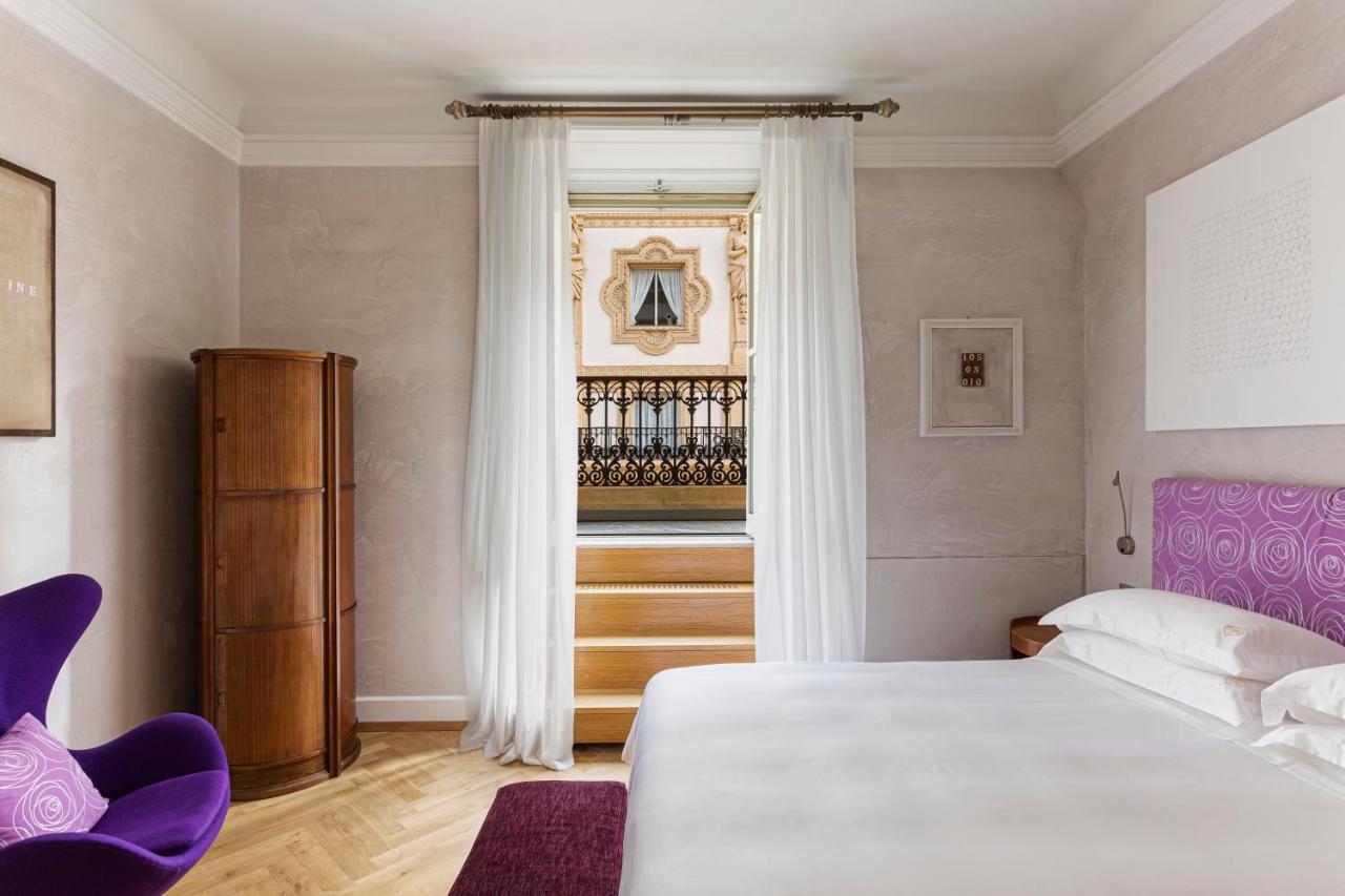 Deluxe Tweepersoonskamer met Balkon