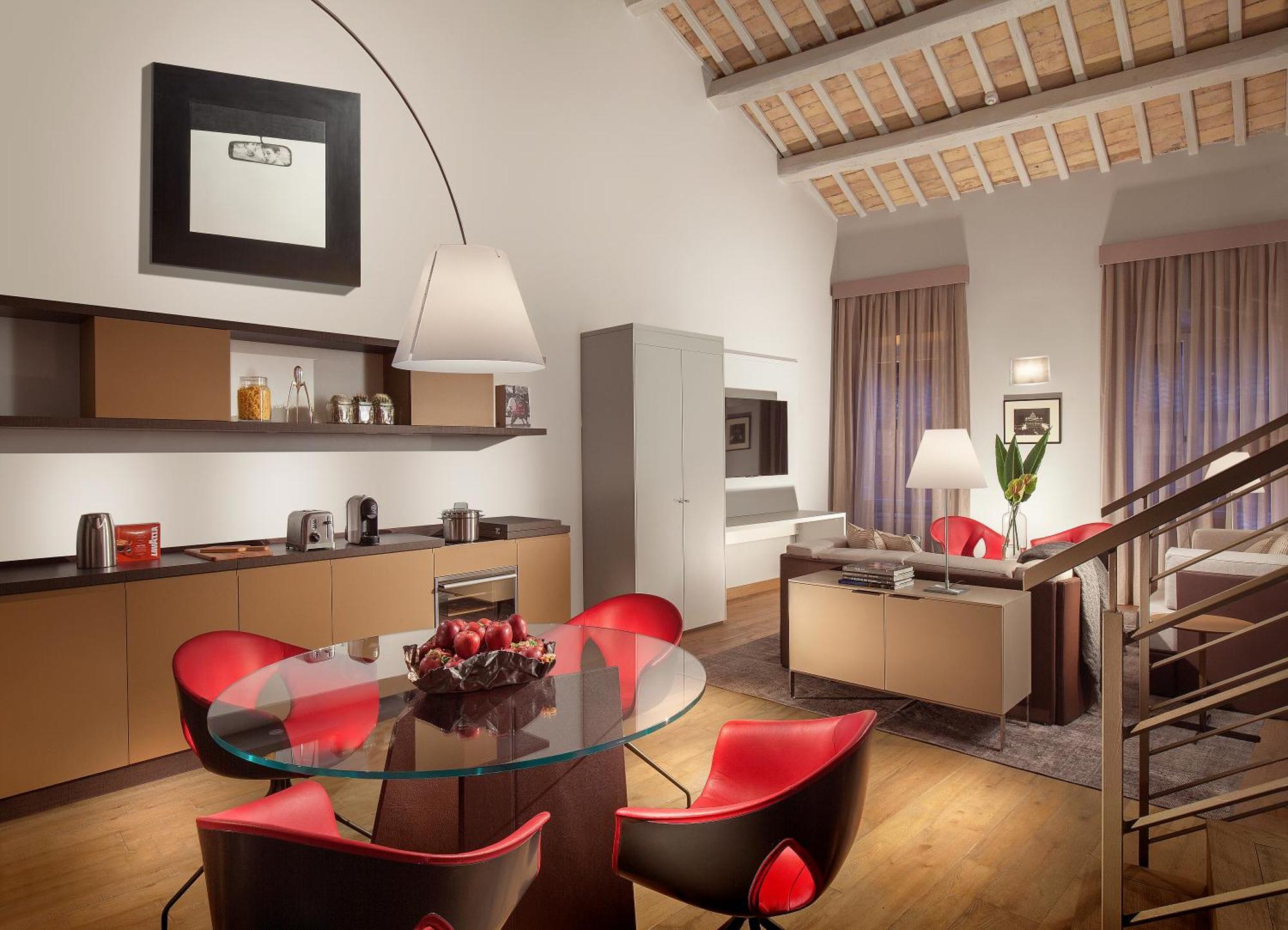 Suite met 2 Slaapkamers
