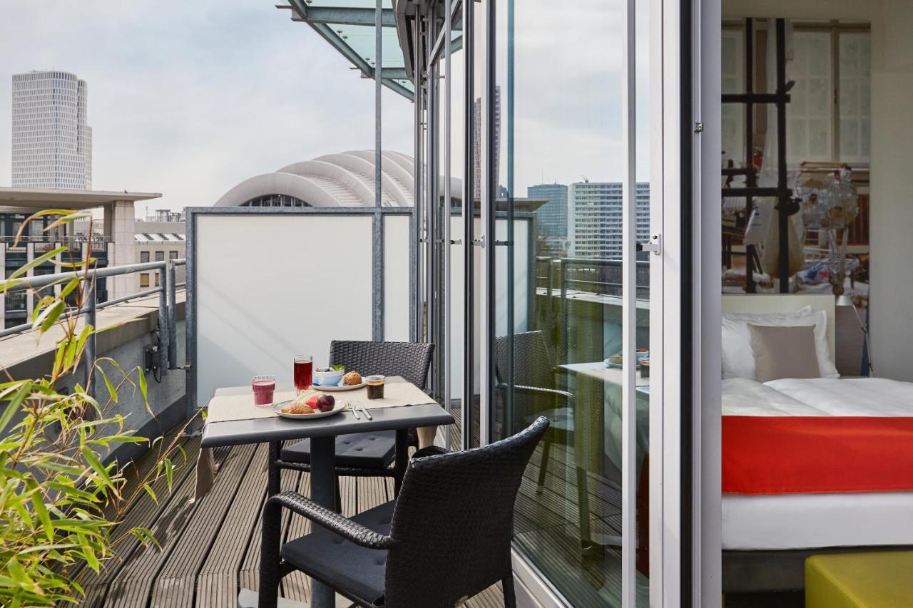 Standaard Tweepersoonskamer met Balkon