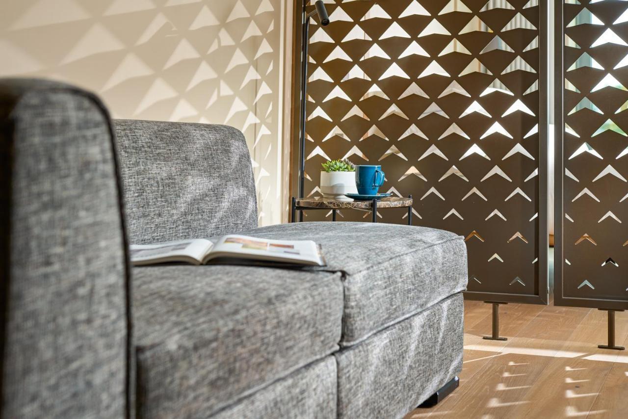 Appartement met Uitzicht op Park