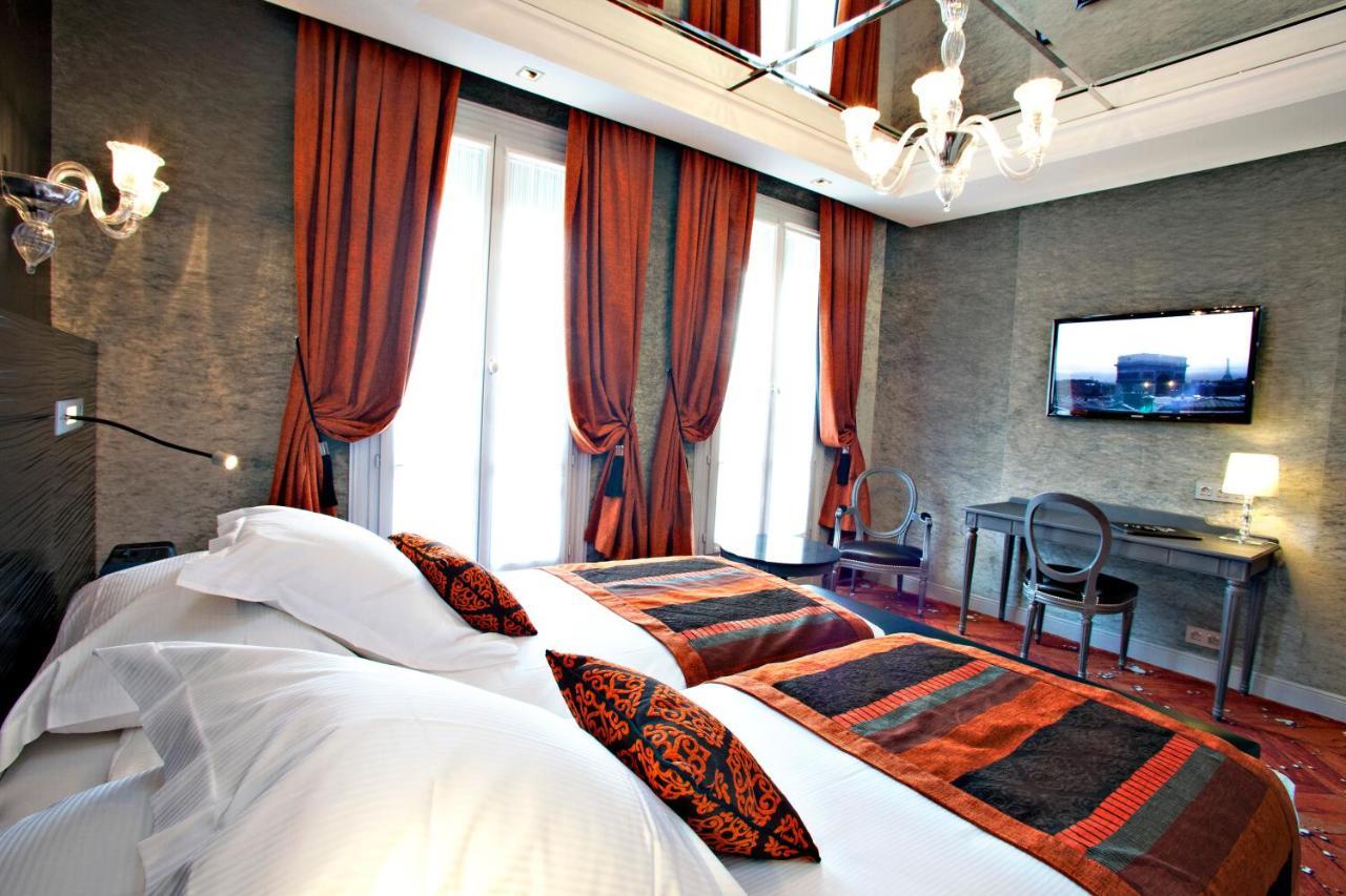 Executive Tweepersoonskamer met 1 of 2 Bedden