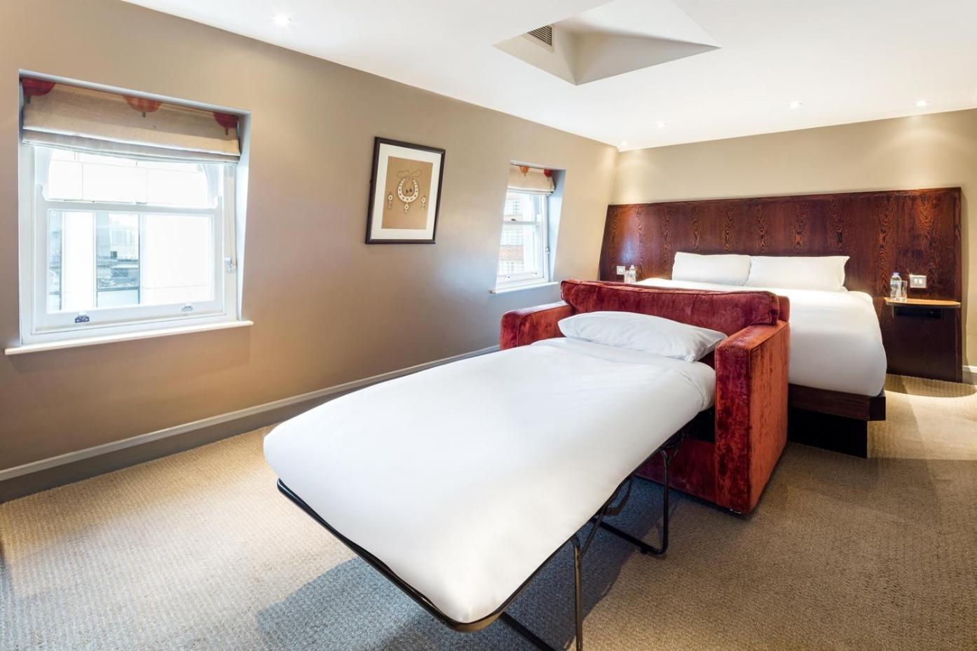 Deluxe Premium Kamer