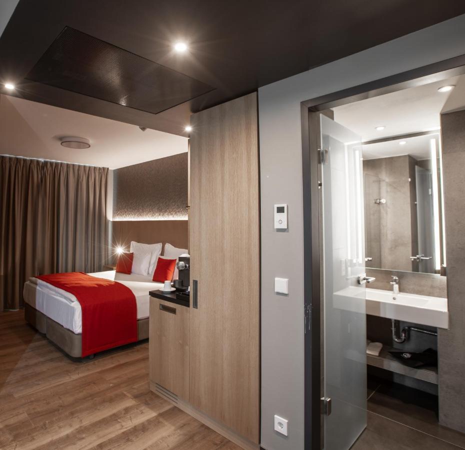 Comfort Tweepersoonskamer met 1 of 2 Bedden