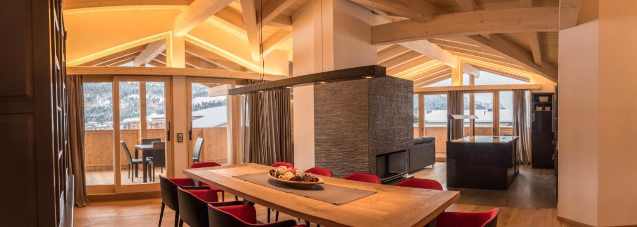 Penthouse Apartment