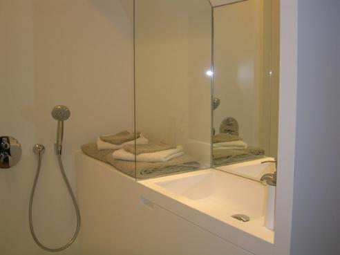 Deluxe Tweepersoonskamer met een Douche