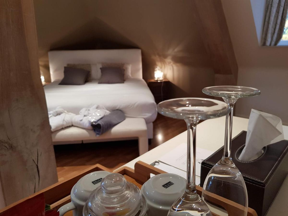 Deluxe Suite met Bubbelbad