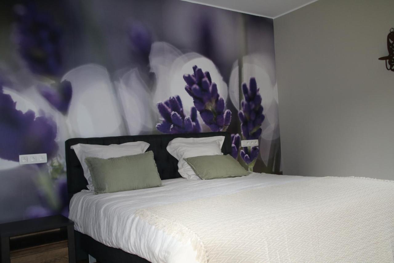 Tweepersoonskamer met Eigen Badkamer