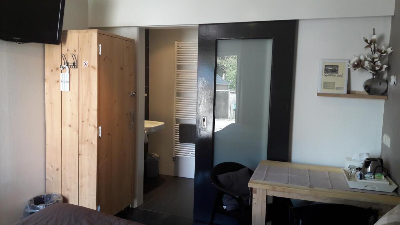 Tweepersoonskamer met Eigen Badkamer