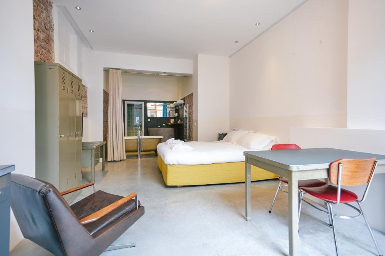 Deluxe Suite met Kingsize Bed