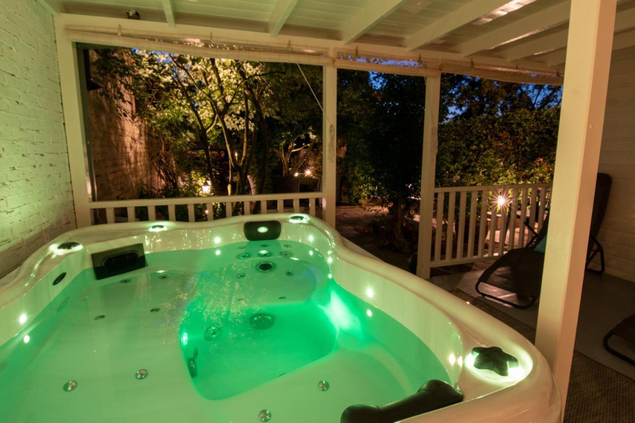 Tweepersoonskamer met 1 of 2 Bedden en Toegang tot de Spa