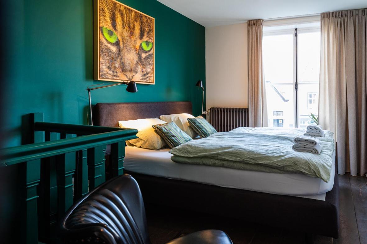 Deluxe Kamer met Kingsize Bed