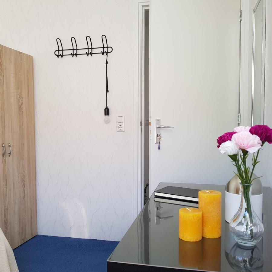 Eenpersoonskamer met Eigen Badkamer