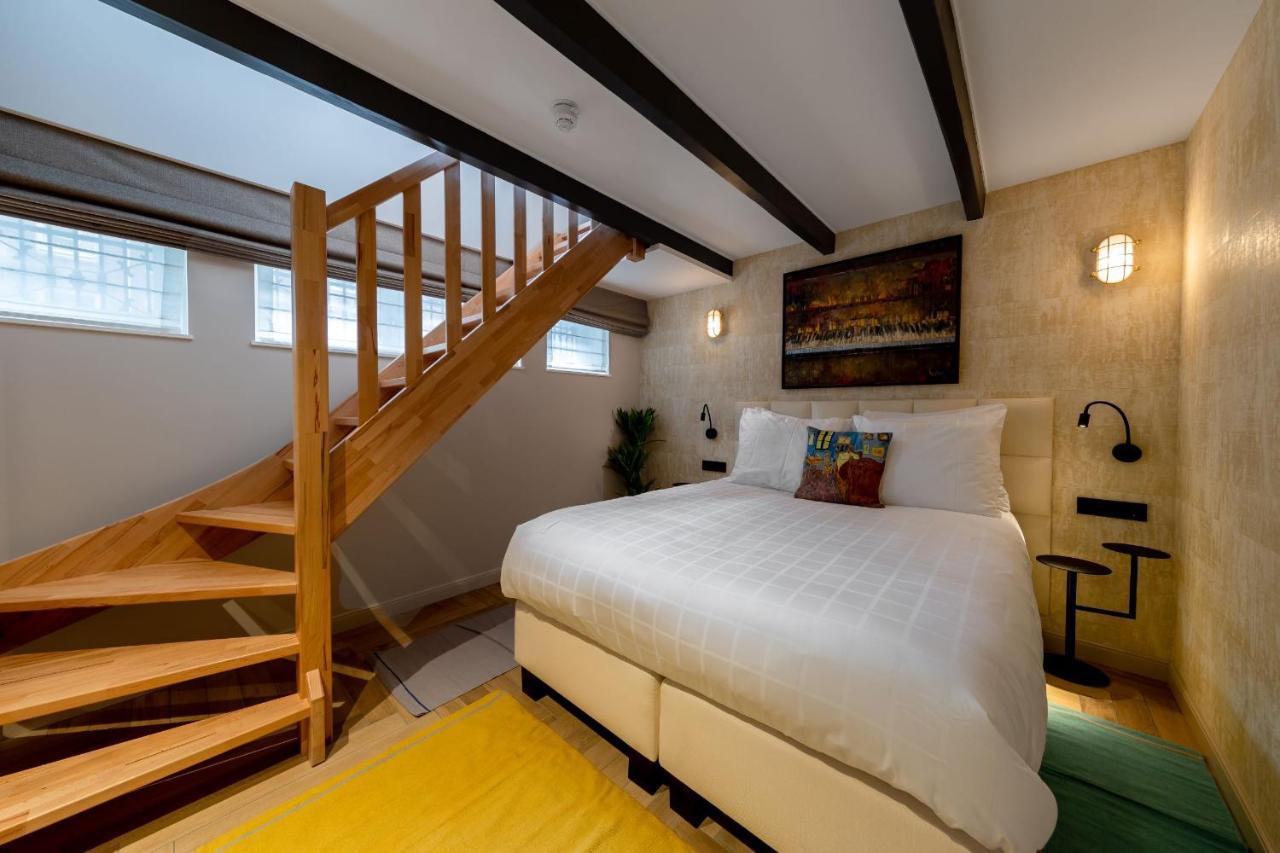 Maisonnette/Duplex Familiekamer