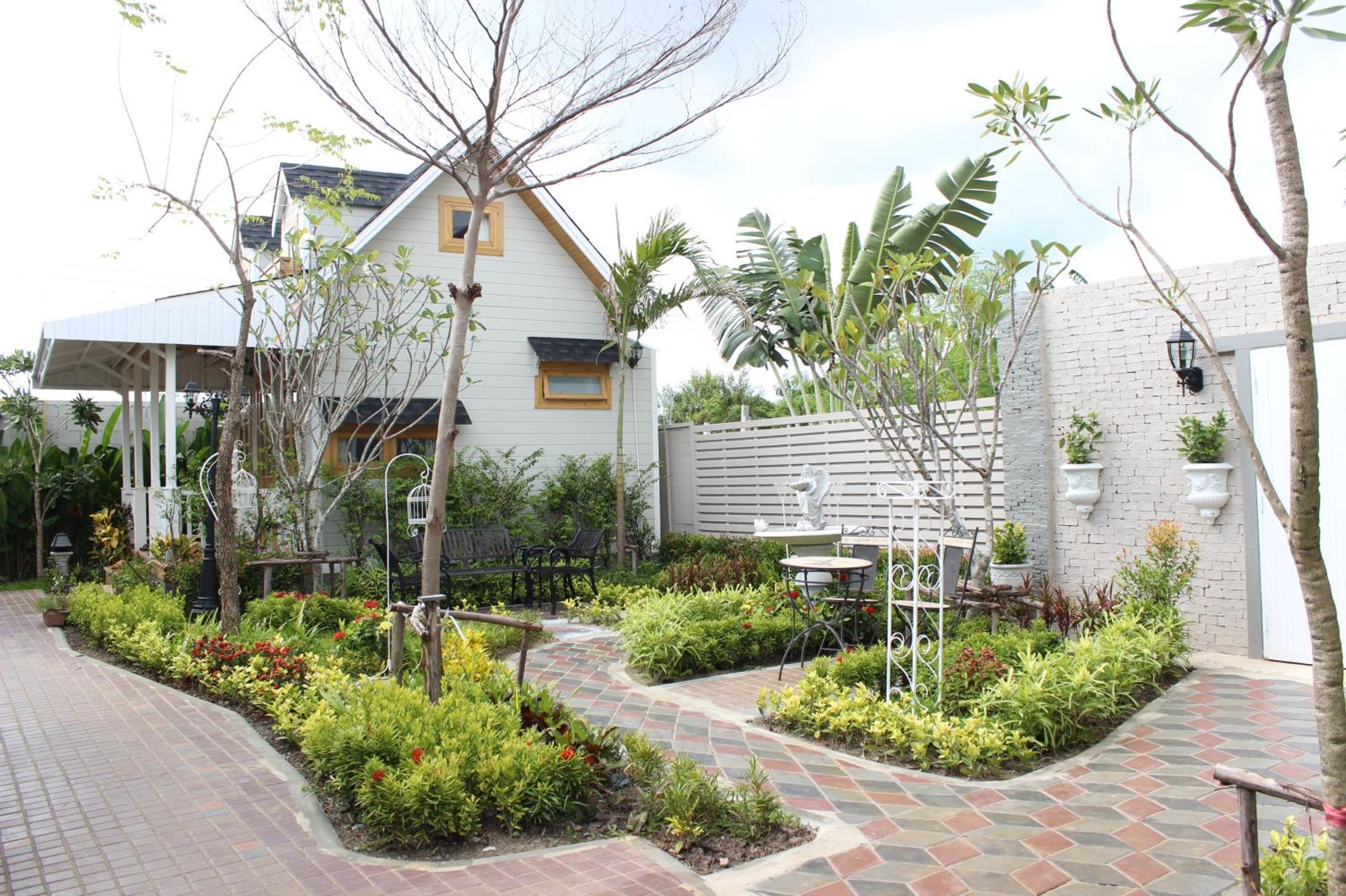 Deluxe Villa Non-Smoking