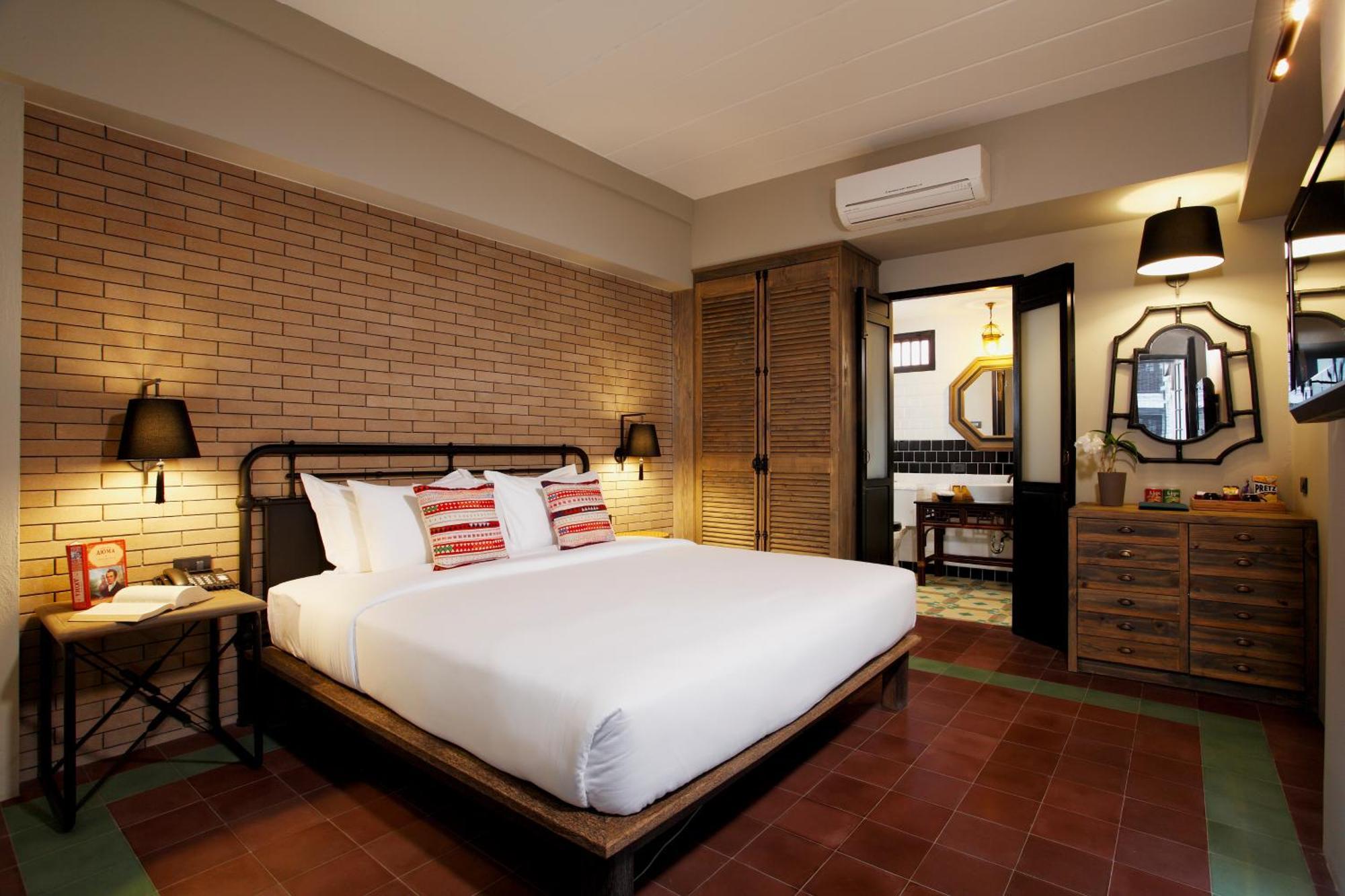 Deluxe Double Room Non-Smoking