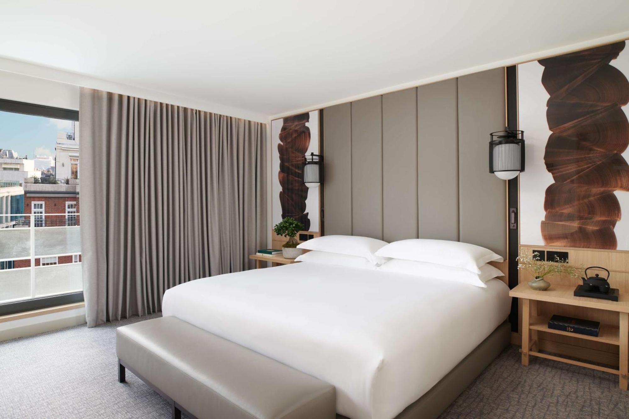 Suite met 1 Slaapkamer