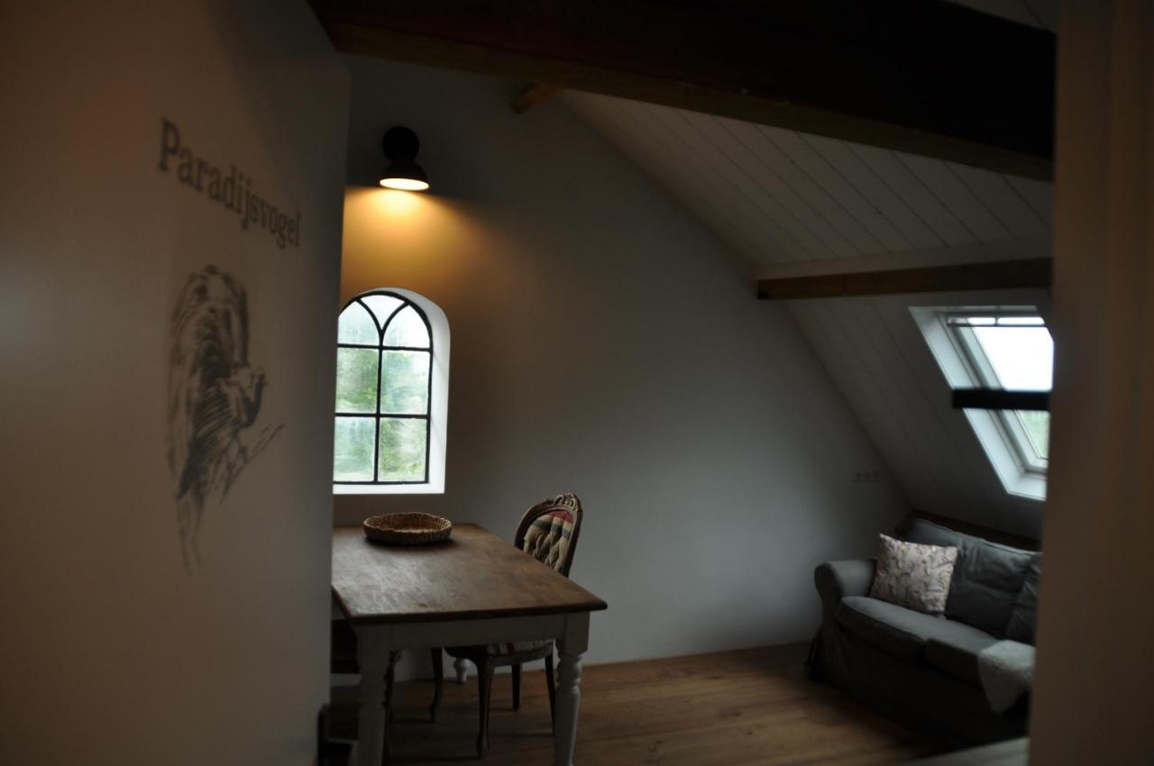 Tweepersoonskamer met Eigen Badkamer