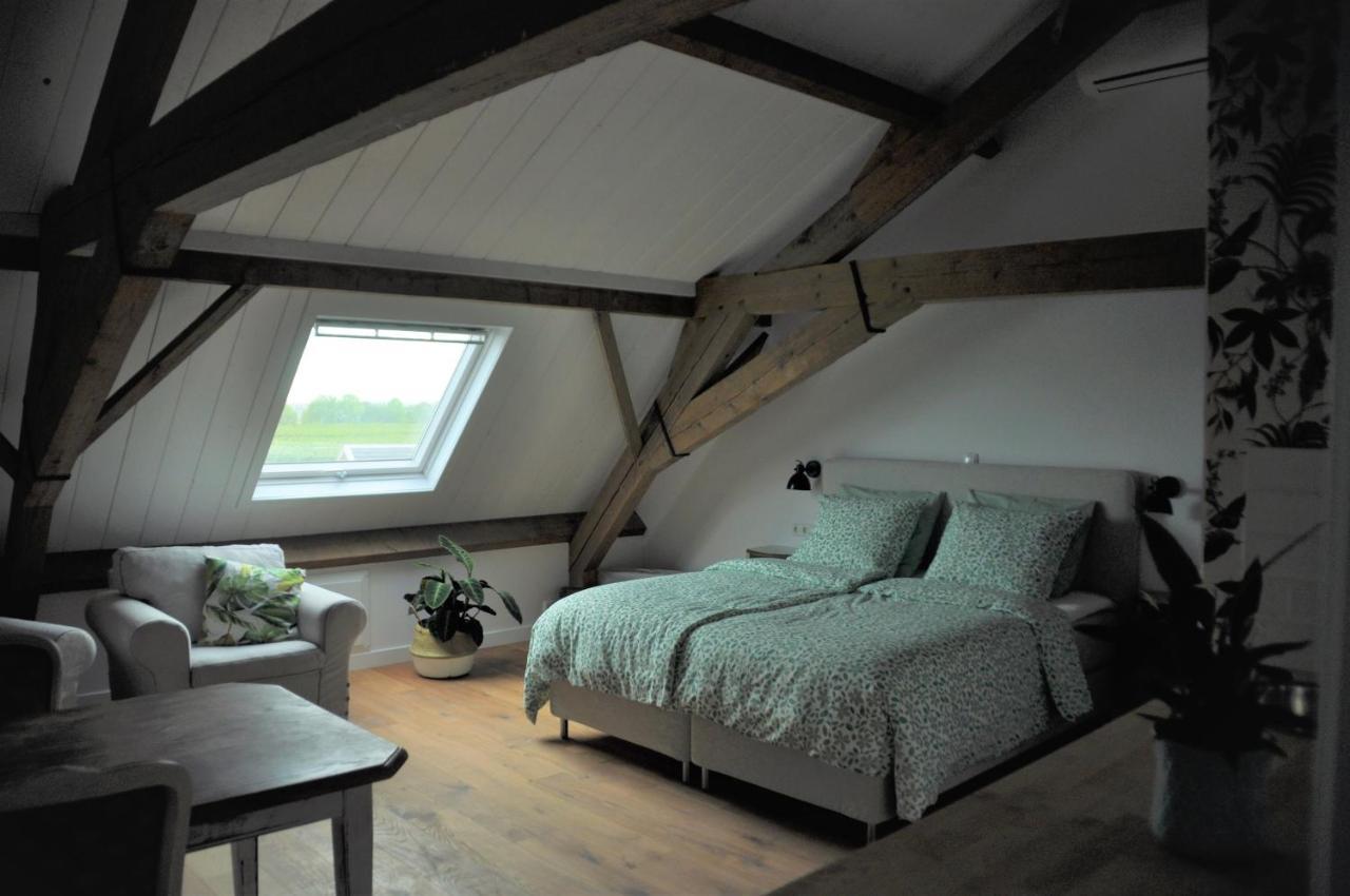 Tweepersoonskamer met Eigen Badkamer