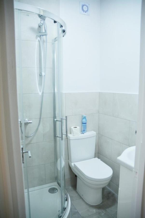Tweepersoonskamer met Eigen Badkamer