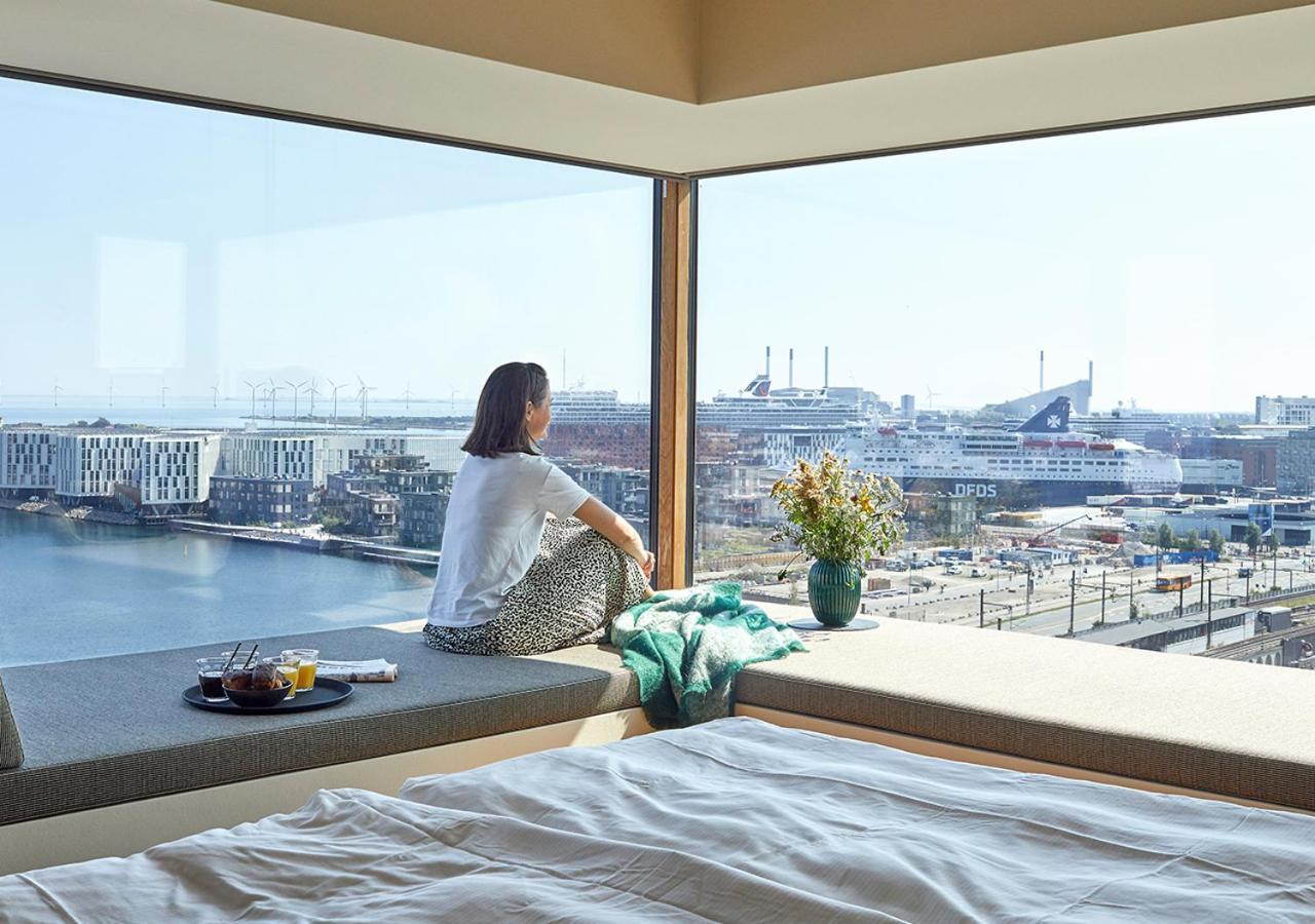 Tower Deluxe Suite van 50 m2 - Panoramisch Uitzicht