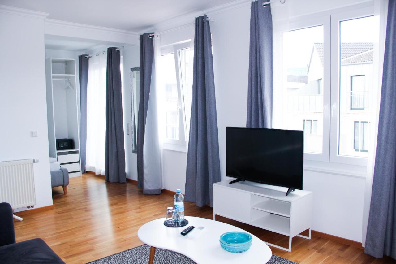 Penthouse Appartement 40 m² met Terras