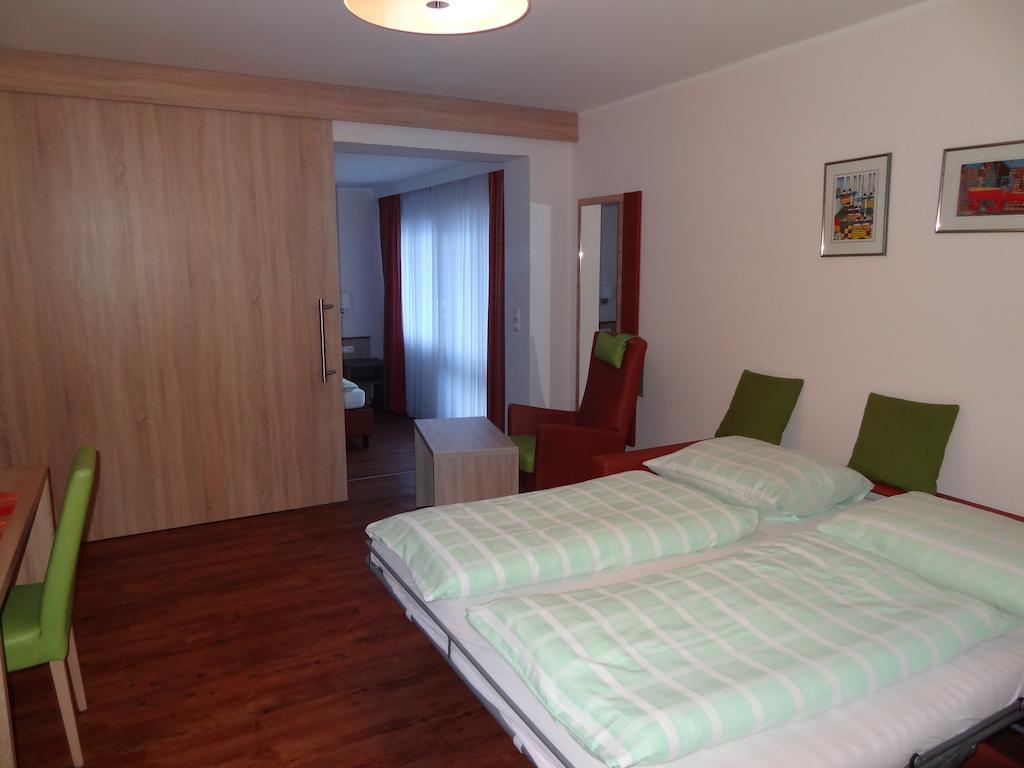 Quadruple Room Balcony