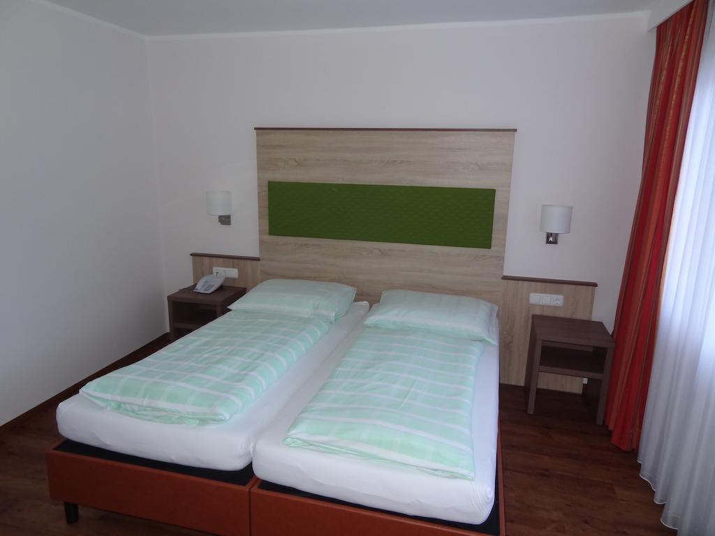 Quadruple Room Balcony