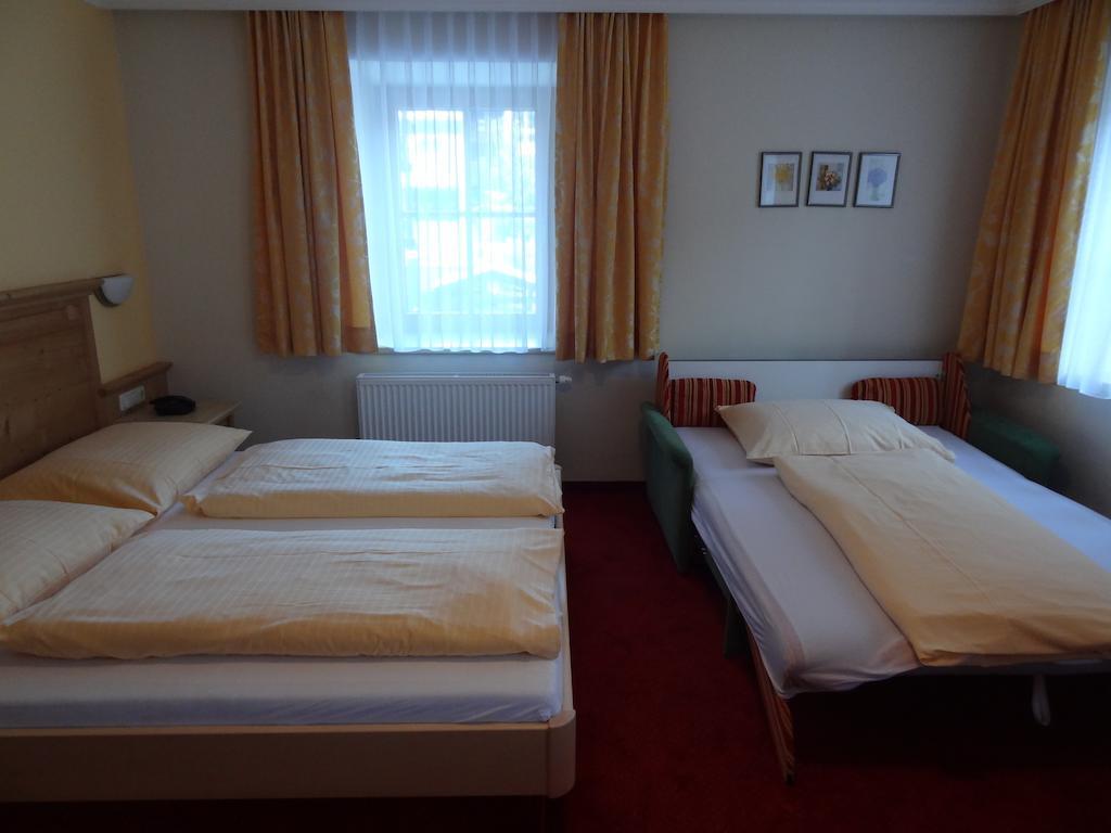 Quadruple Room Balcony