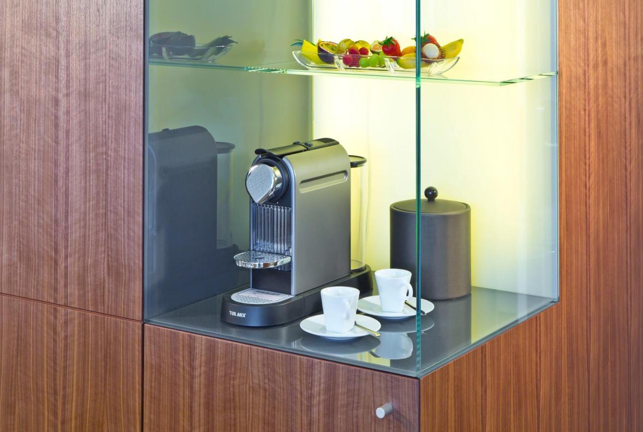 Junior Suite Stadthaus Air Conditioning Adults only