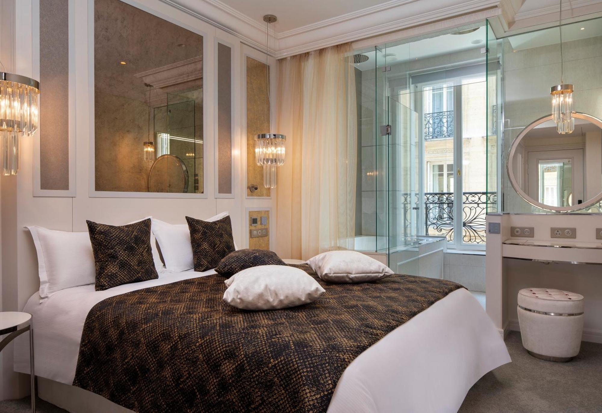 Classic Kamer - Elegant met Bubbelbad