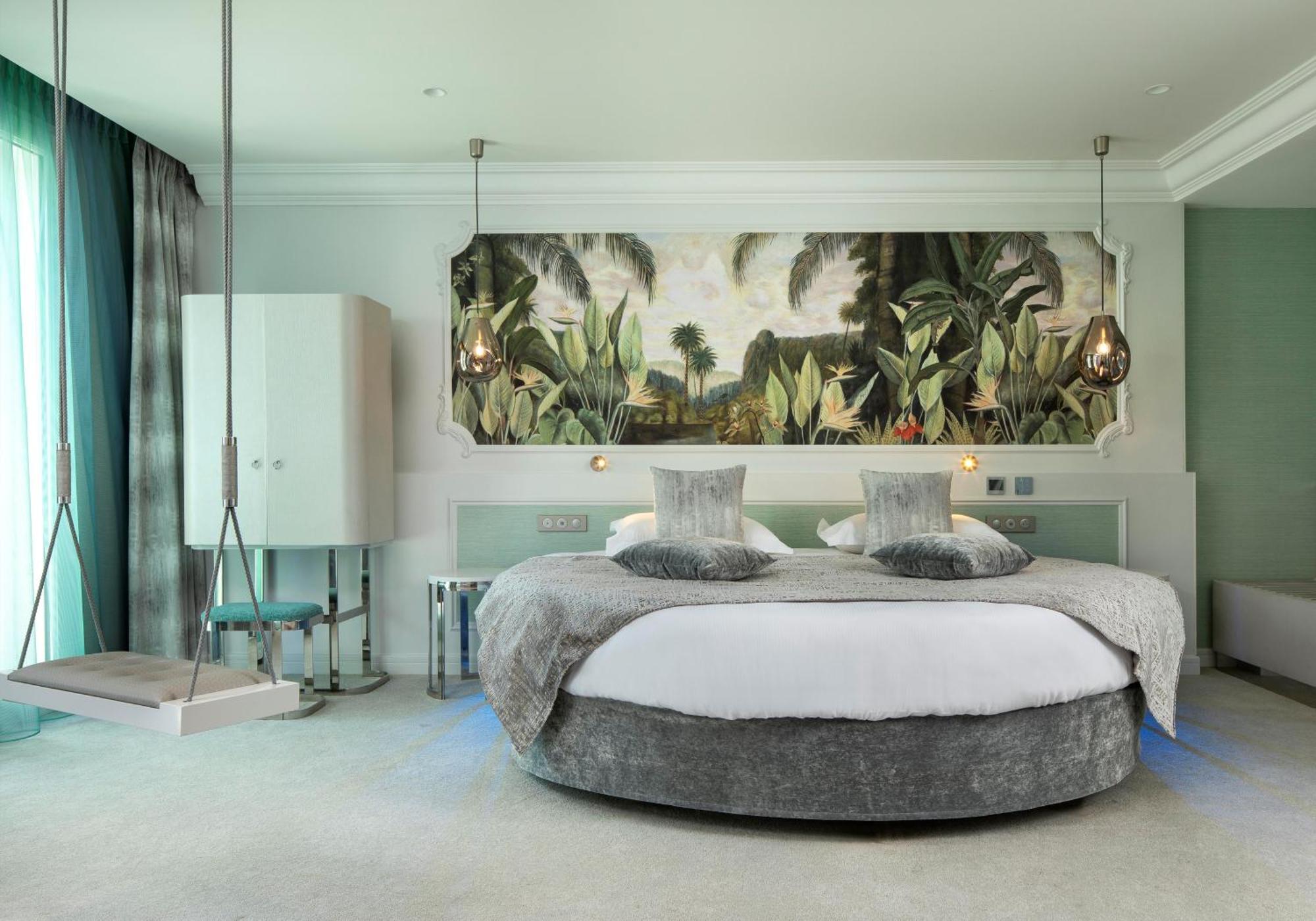 Luxe Kamer – Extravagant met Bubbelbad en Balkon