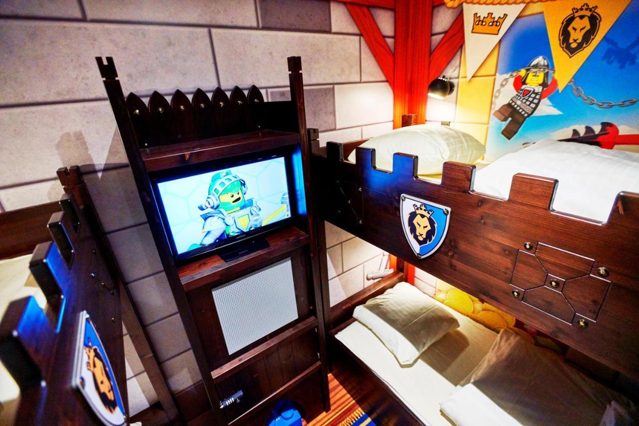 Dragon Knight's Superior Kamer