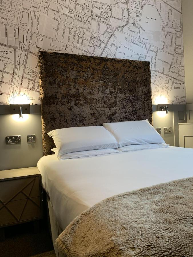 Tweepersoonskamer met Eigen Badkamer
