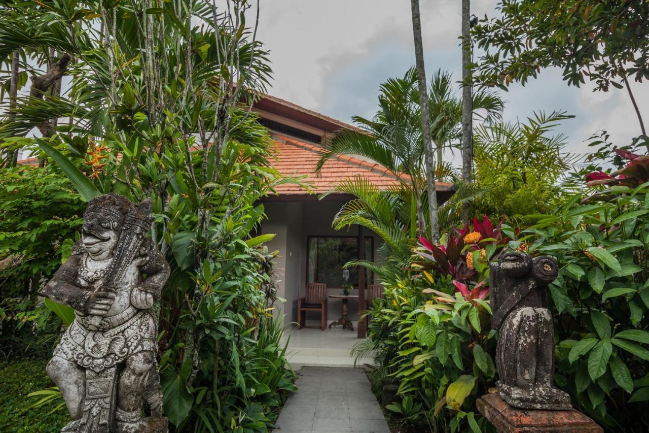 Two Bedrooms Villa Garden View