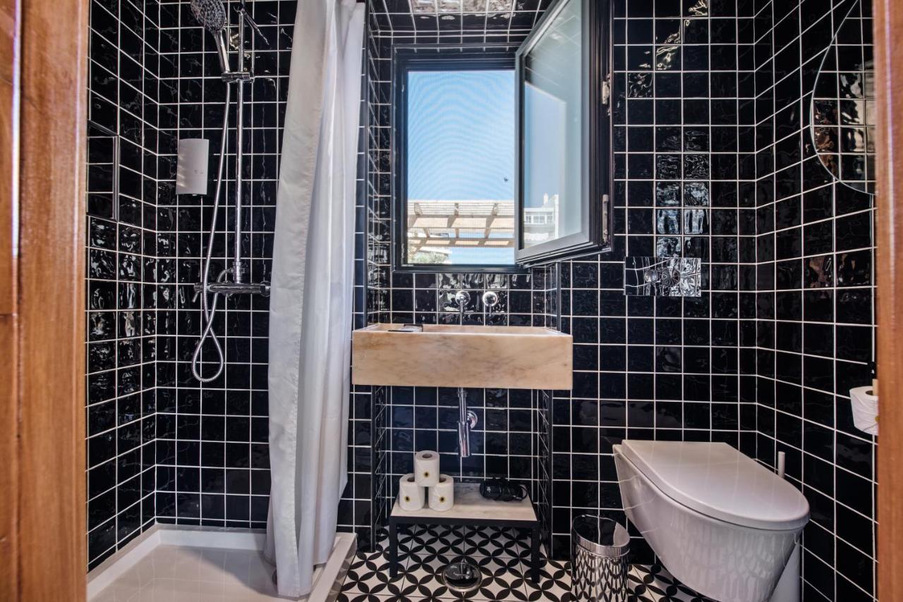 Deluxe Double Room Terrace