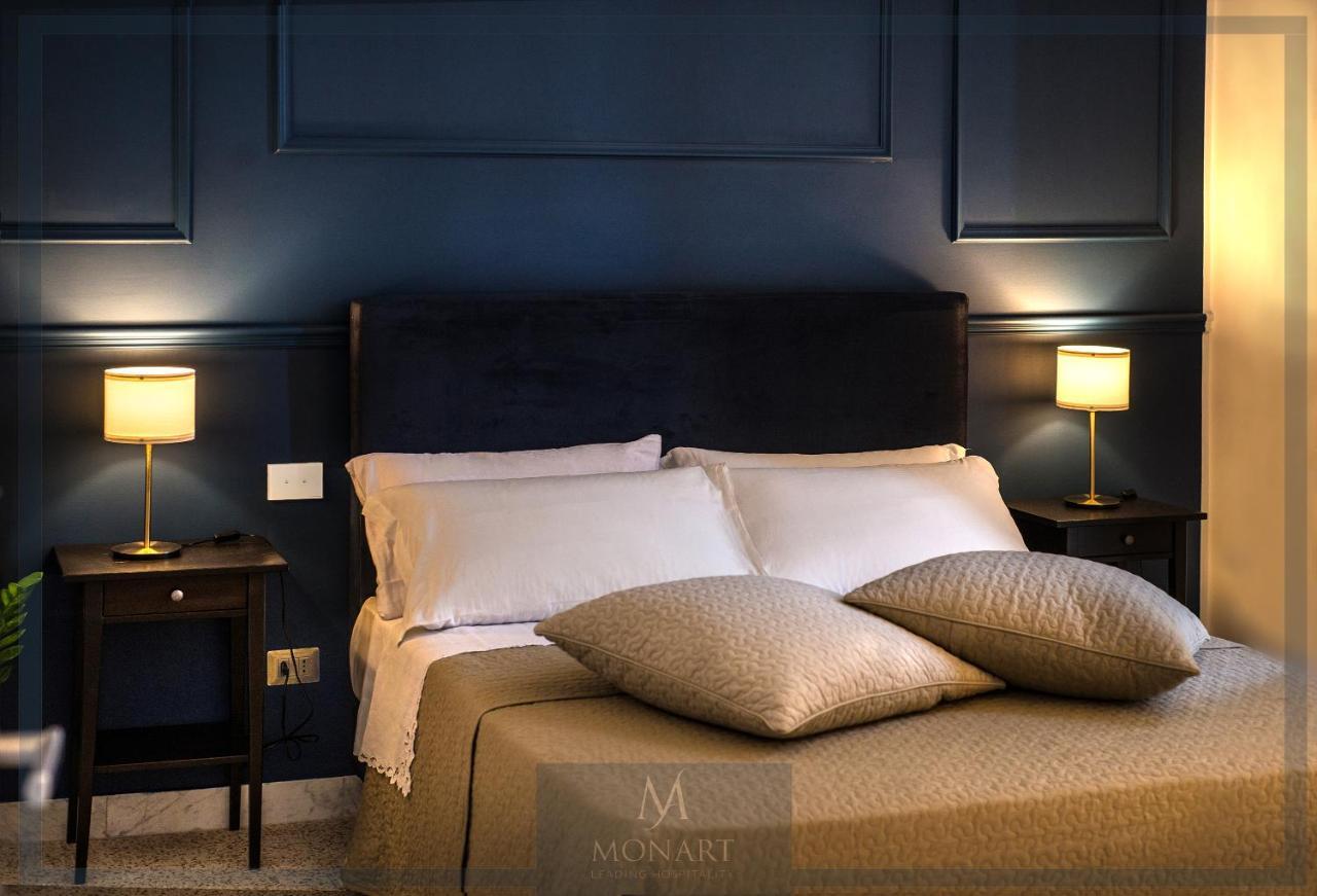 Standaard Kamer met Kingsize Bed en Balkon