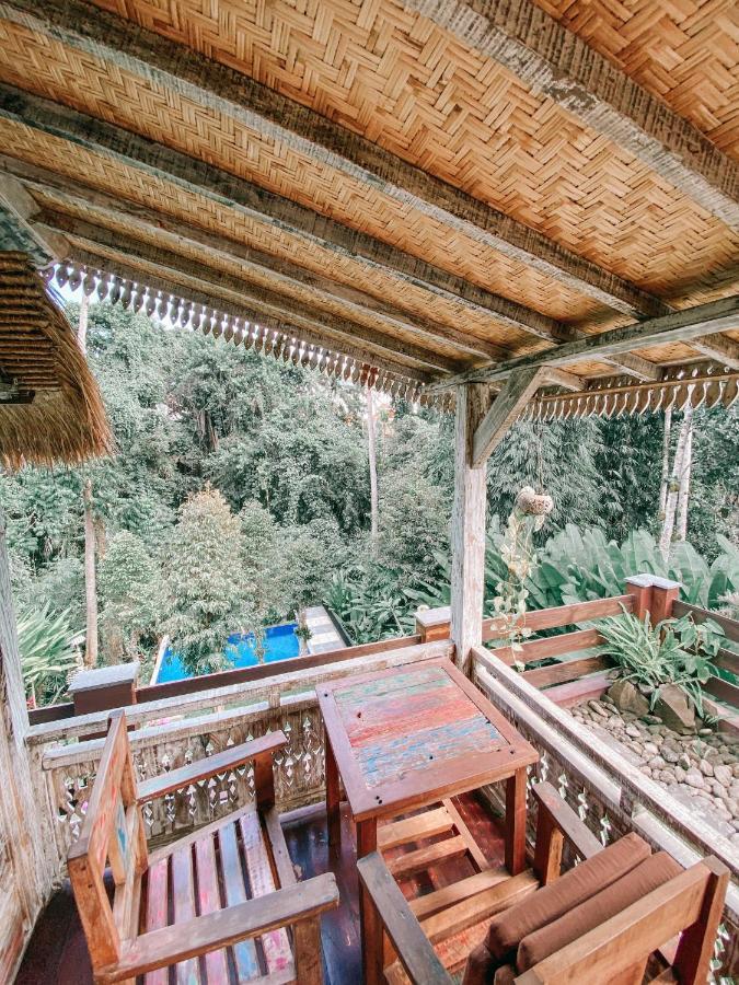 Twin Room Balcony