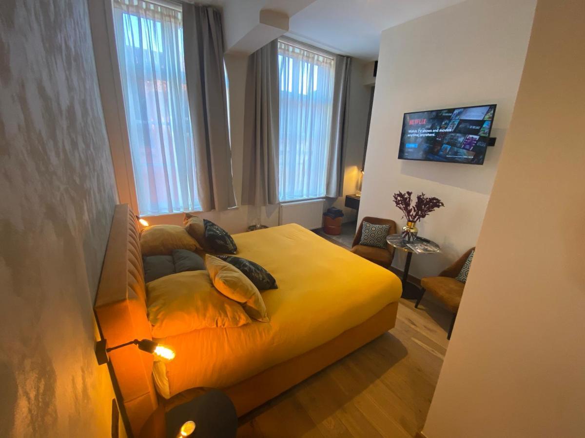 Deluxe Kamer met Queensize Bed