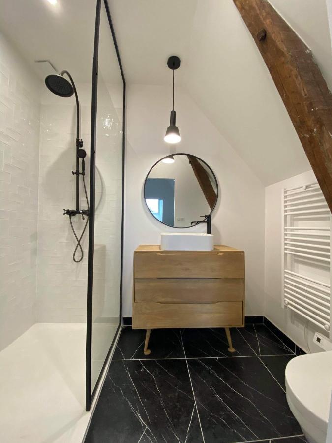 Deluxe Tweepersoonskamer met een Douche