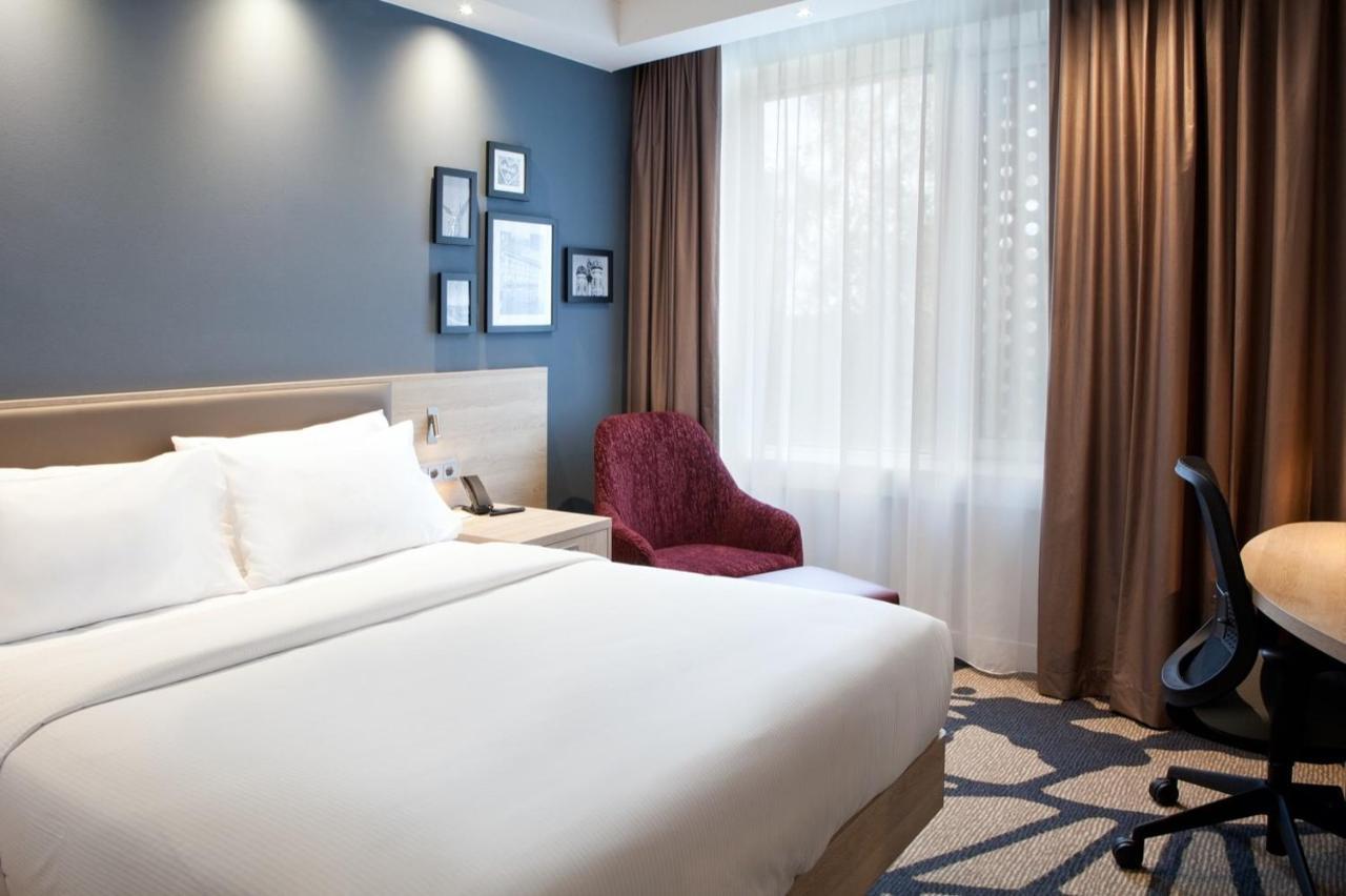Kamer met Queensize Bed