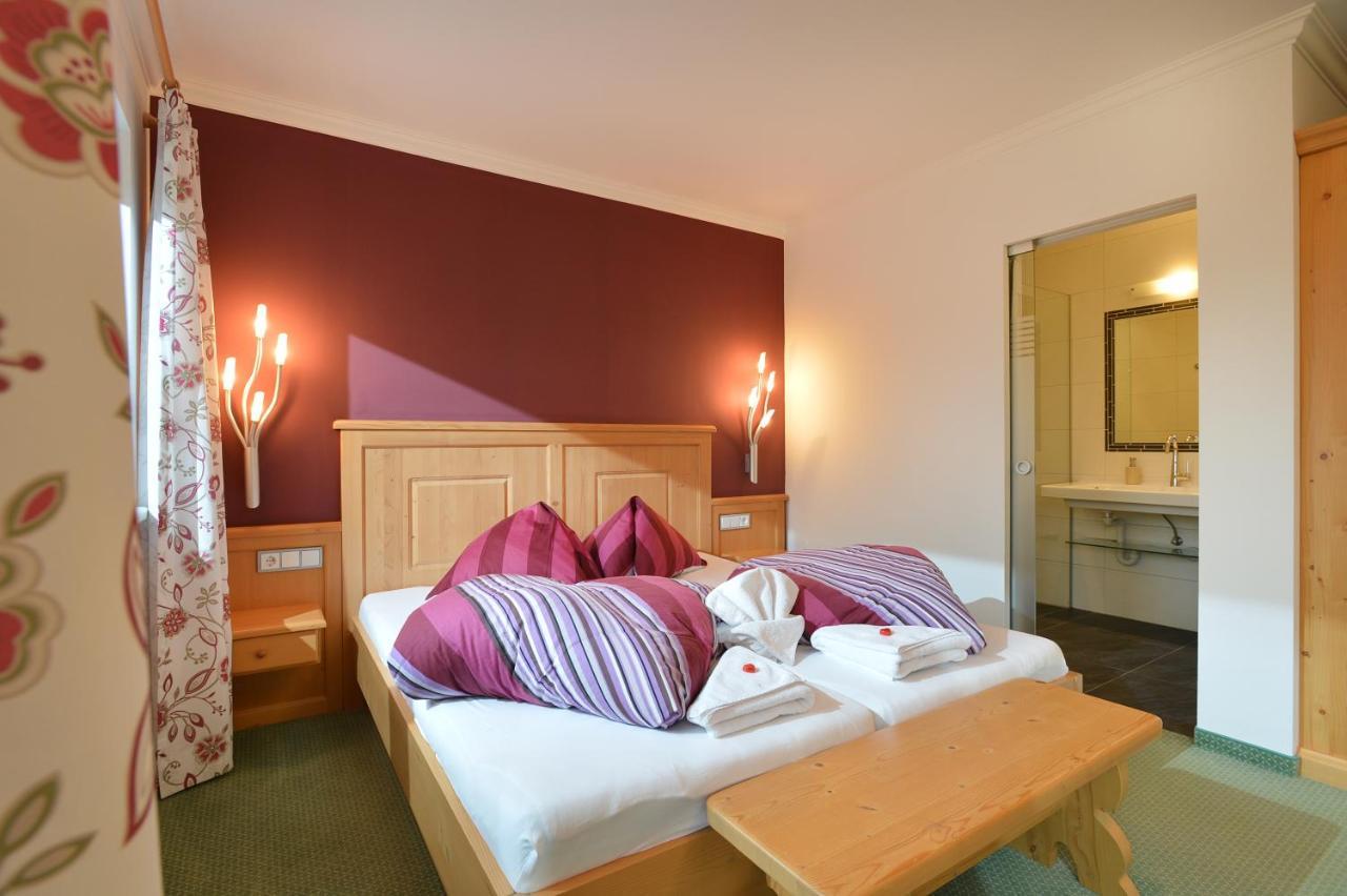Double Room Mountain View
