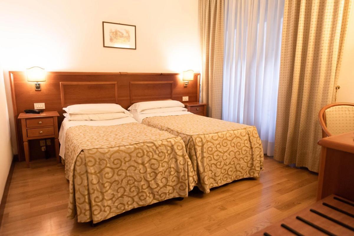 Economy Tweepersoonskamer met 1 of 2 Bedden