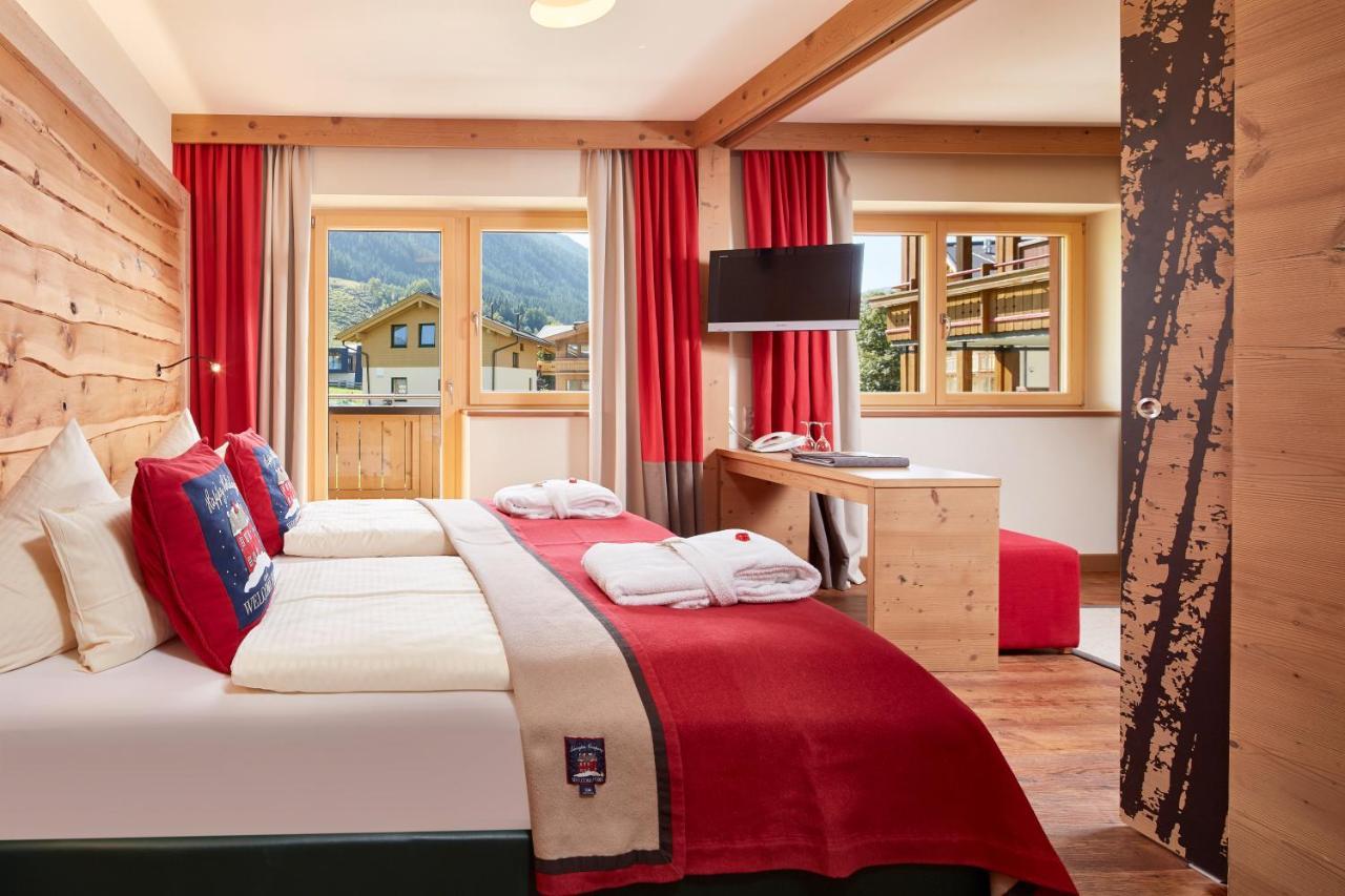 Junior Suite Balcony