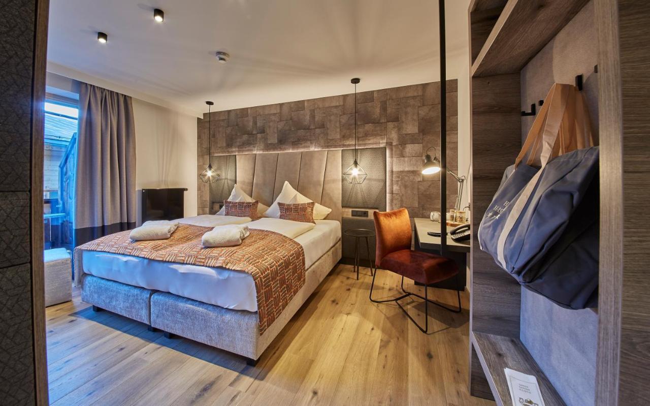 Double Room Balcony