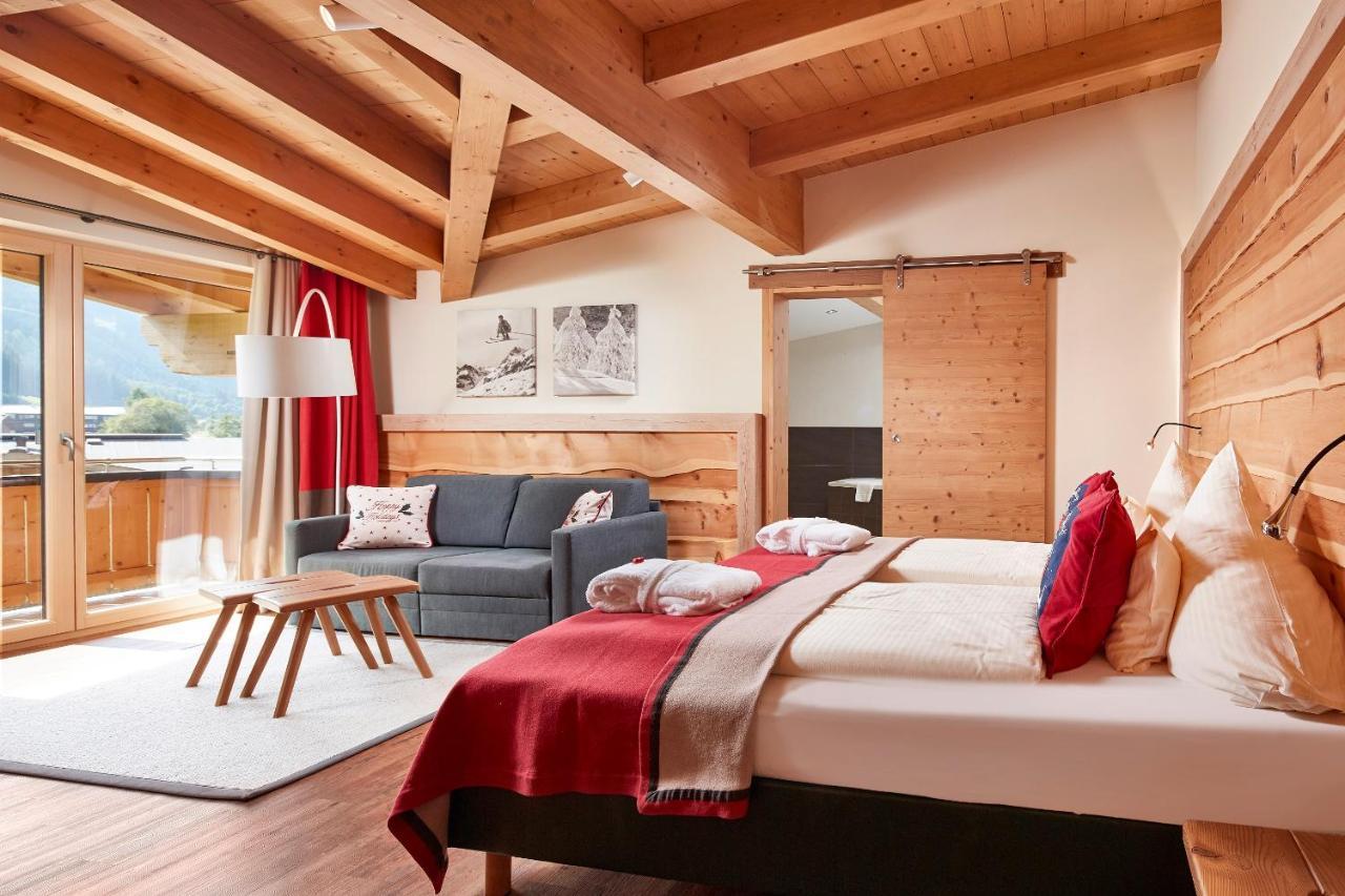 Family Suite Balcony