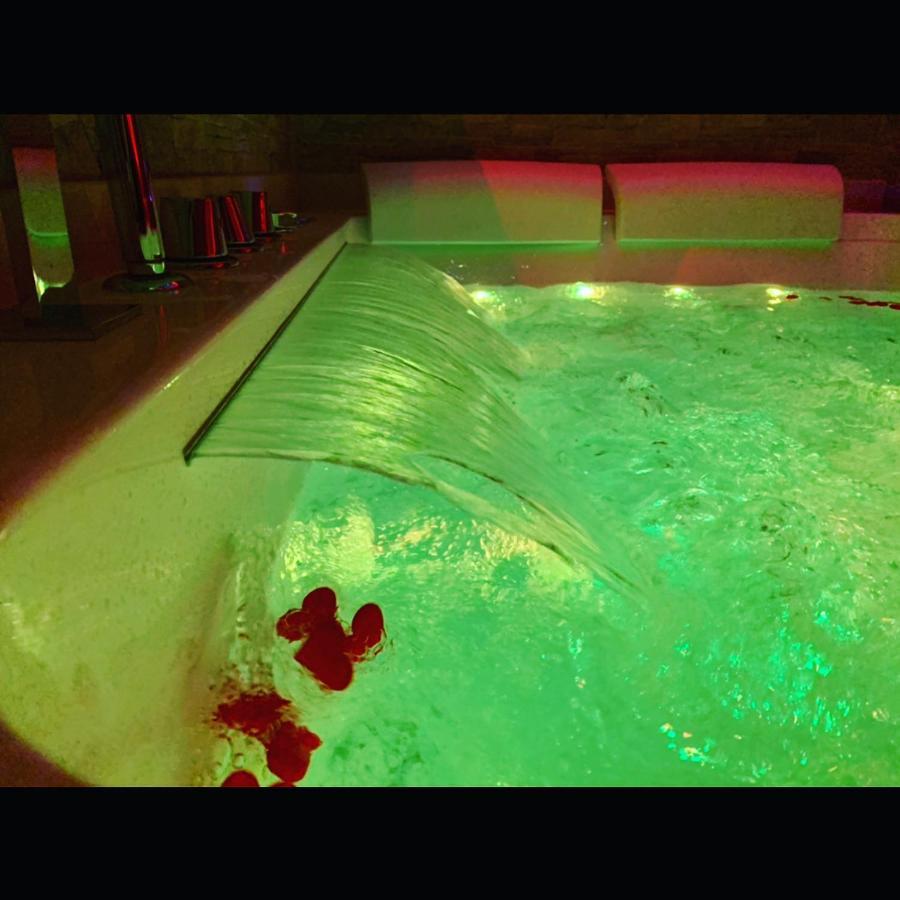 Suite met Bubbelbad