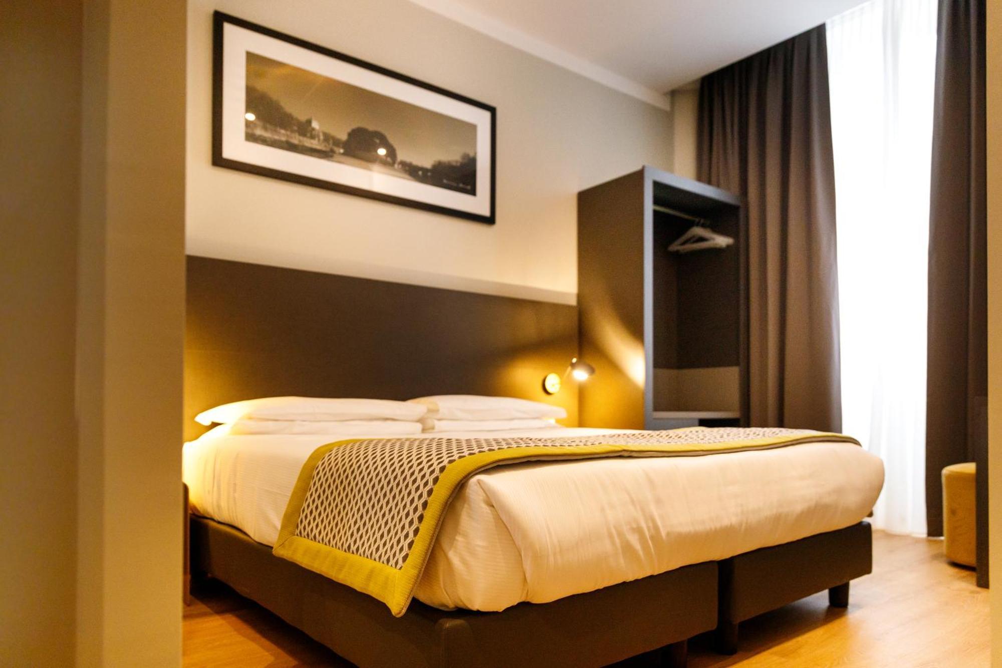 Standaard Tweepersoonskamer met 1 of 2 Bedden